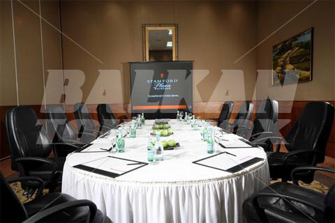 holiday in Stamford Plaza Auckland