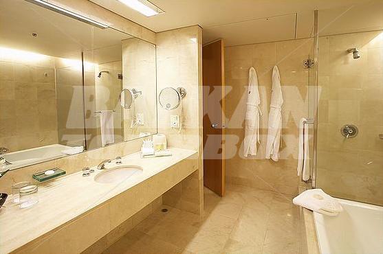 holiday in Stamford Plaza Auckland