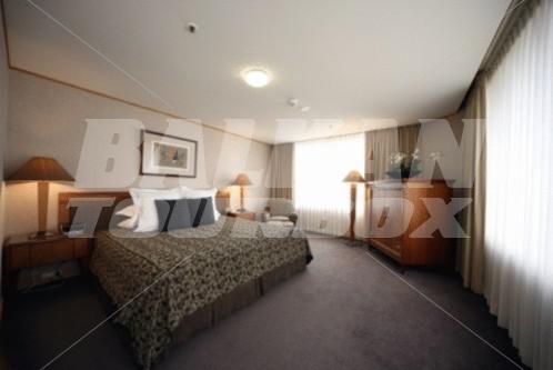holiday in Stamford Plaza Auckland