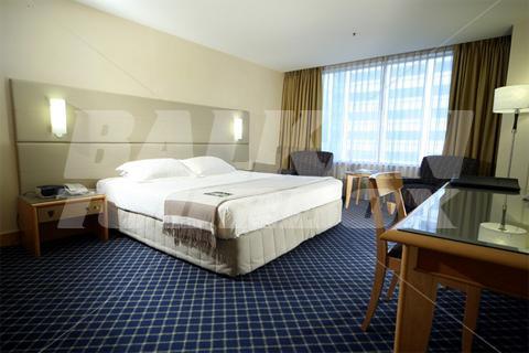 holiday in Stamford Plaza Auckland