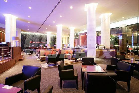 holiday in Stamford Plaza Auckland