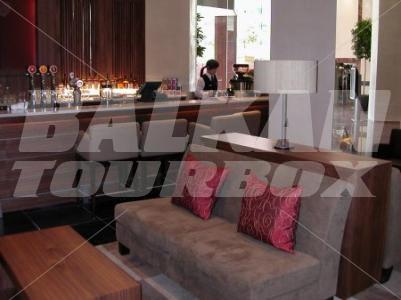 holiday in Stamford Plaza Auckland
