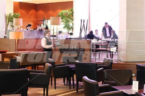 holiday in Stamford Plaza Auckland
