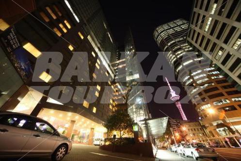 holiday in Stamford Plaza Auckland