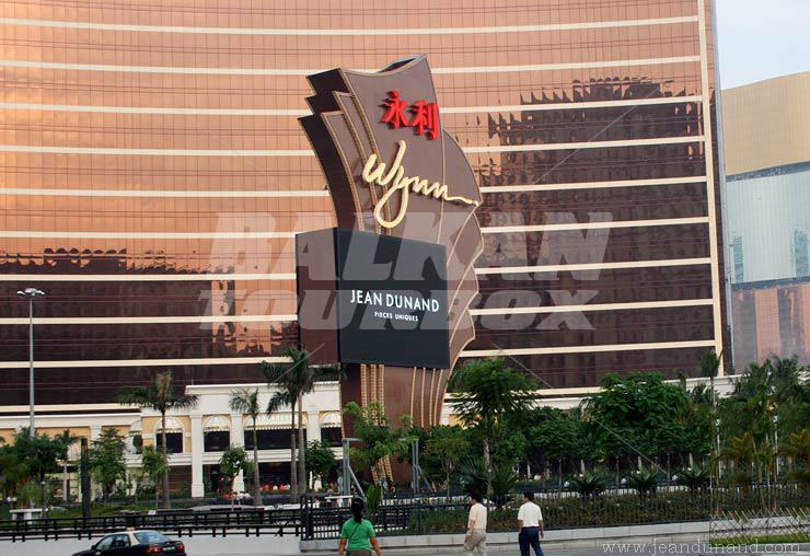 holiday in  Wynn Macau