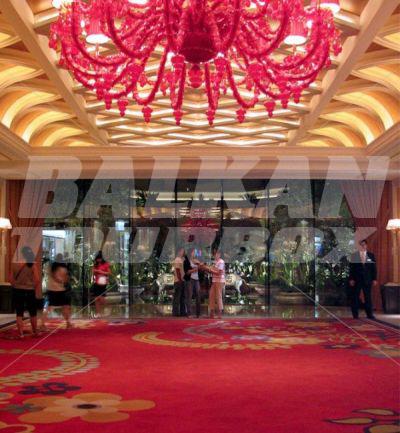 holiday in Wynn Macau