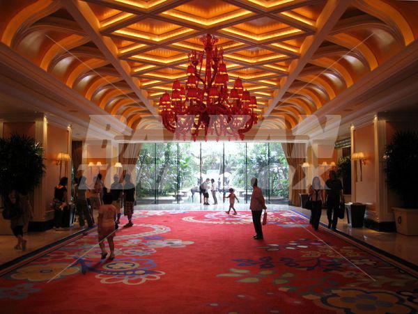 holiday in Wynn Macau