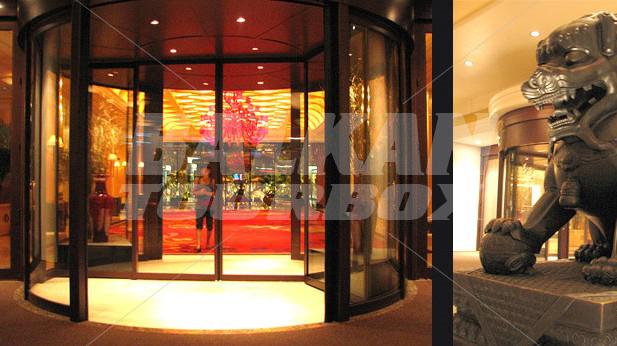 holiday in Wynn Macau