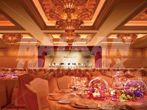 holiday in Wynn Macau