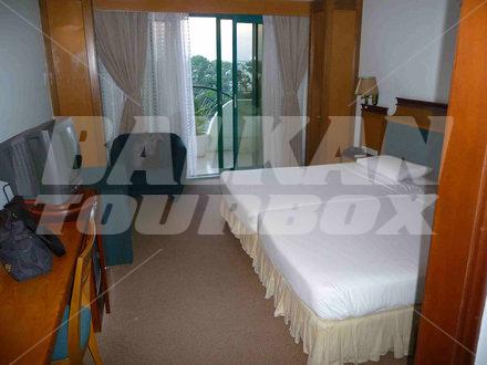 почивка в Golf Cantho