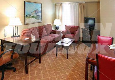 почивка в Residence Inn by Marriott Charleston Downtown/Riverview