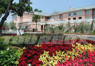 почивка в Residence Inn by Marriott Charleston Downtown/Riverview