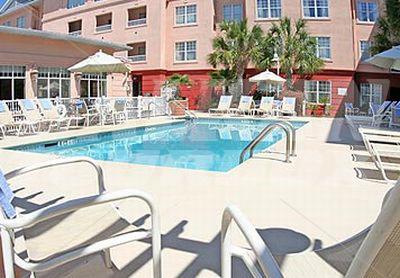 почивка в Residence Inn by Marriott Charleston Downtown/Riverview