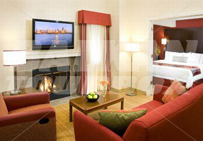 почивка в Residence Inn San Diego La Jolla