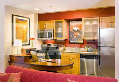 почивка в Residence Inn San Diego La Jolla