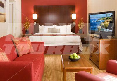 почивка в Residence Inn San Diego La Jolla