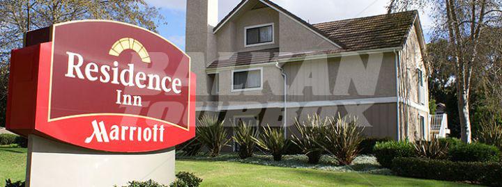 почивка в  Residence Inn San Diego La Jolla