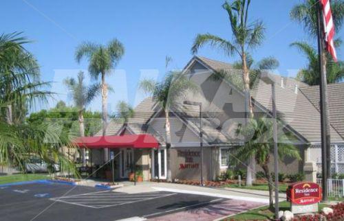 почивка в Residence Inn San Diego La Jolla