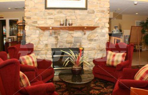 почивка в Residence Inn San Diego La Jolla