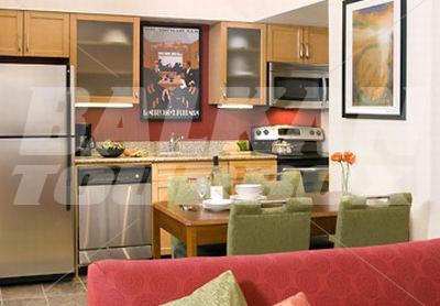 почивка в Residence Inn San Diego La Jolla