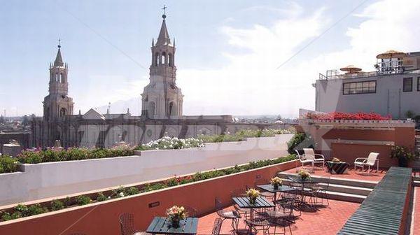 почивка в Sonesta Posadas Del Inca Arequipa