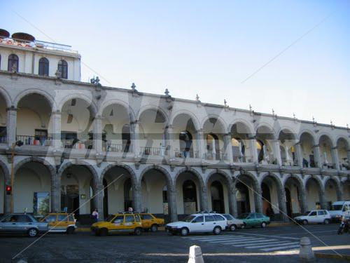 почивка в  Sonesta Posadas Del Inca Arequipa