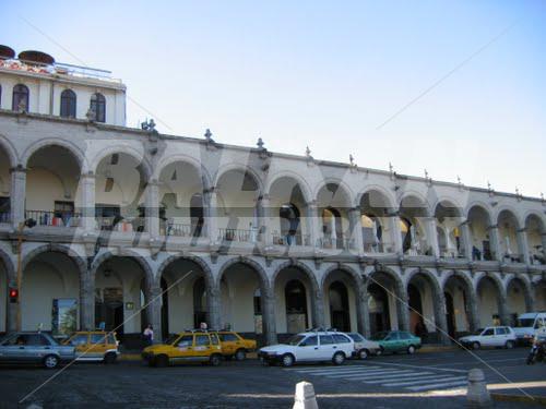 почивка в  Sonesta Posadas Del Inca Arequipa