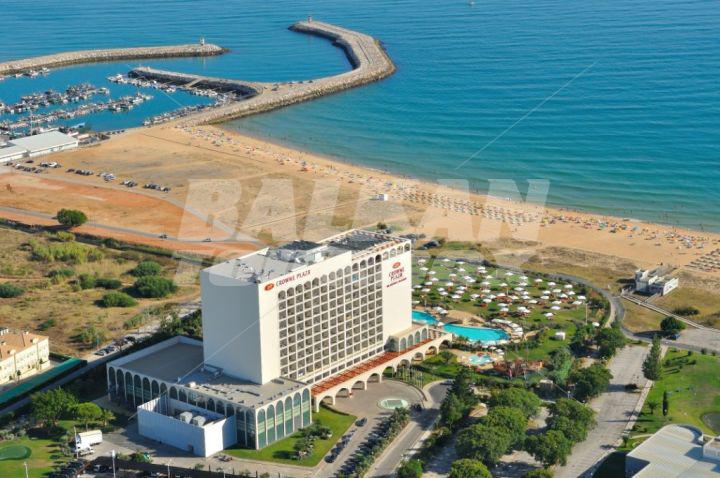 holiday in  Crowne Plaza Vilamoura - Algarve