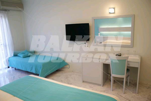 holiday in Bourtzi Boutique Hotel