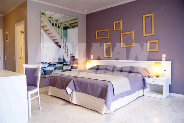 holiday in Bourtzi Boutique Hotel