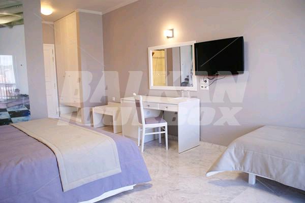 holiday in Bourtzi Boutique Hotel
