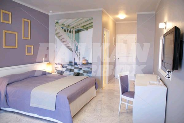 holiday in Bourtzi Boutique Hotel