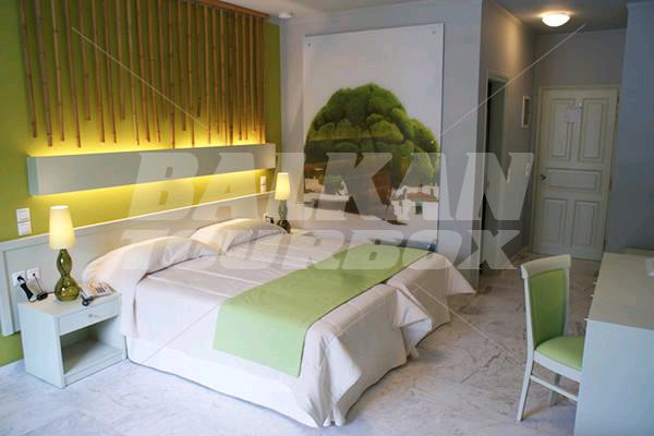 holiday in Bourtzi Boutique Hotel
