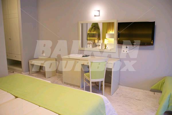 holiday in Bourtzi Boutique Hotel