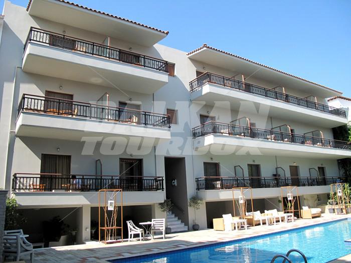 holiday in  Bourtzi Boutique Hotel