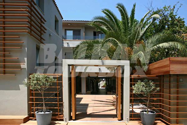 holiday in Bourtzi Boutique Hotel