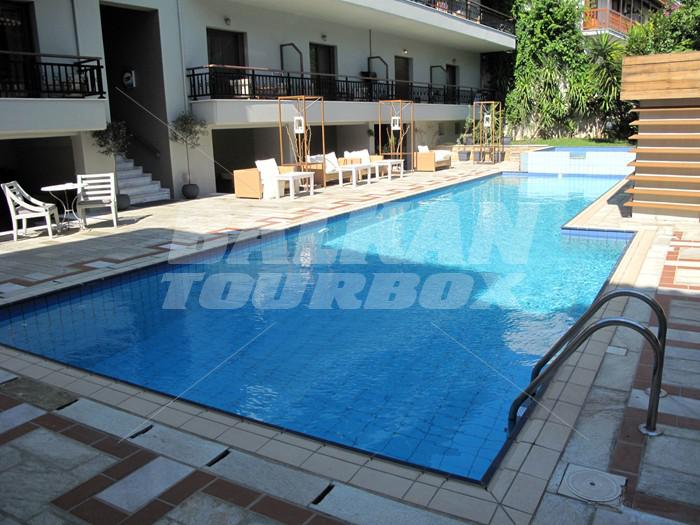 holiday in Bourtzi Boutique Hotel