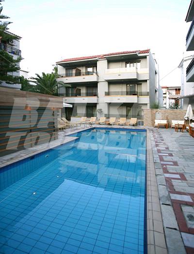 holiday in Bourtzi Boutique Hotel