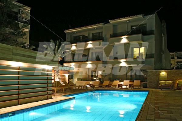 holiday in Bourtzi Boutique Hotel
