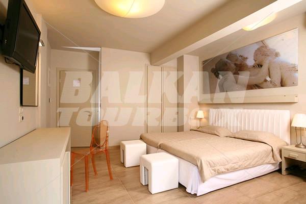 holiday in Bourtzi Boutique Hotel