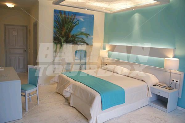 holiday in Bourtzi Boutique Hotel
