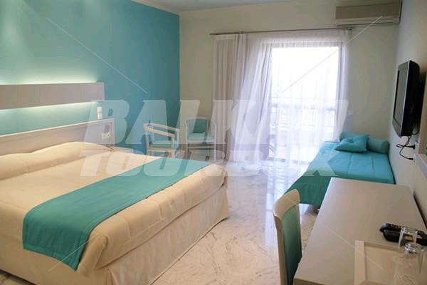 holiday in Bourtzi Boutique Hotel