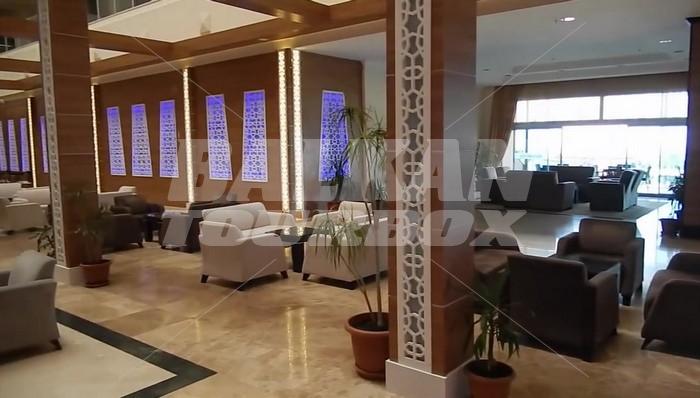 почивка в Laphetos Beach Resort and SPA
