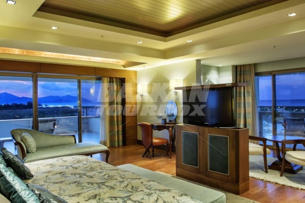 почивка в Hilton Dalaman Sarigerme Resort and Spa