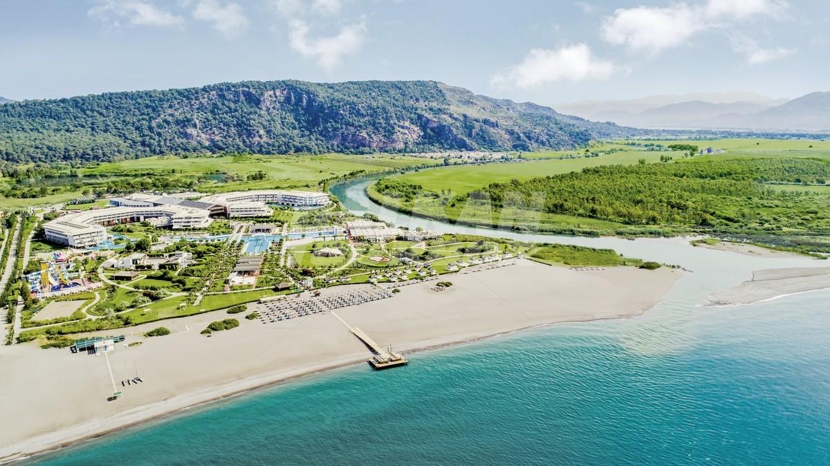 почивка в  Hilton Dalaman Sarigerme Resort and Spa