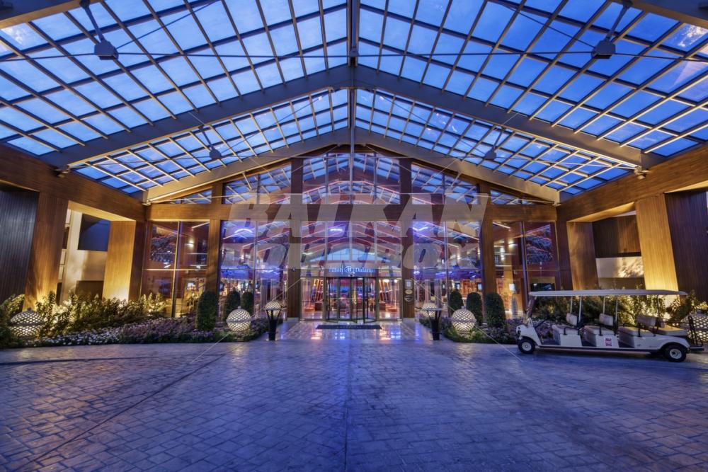 почивка в Hilton Dalaman Sarigerme Resort and Spa