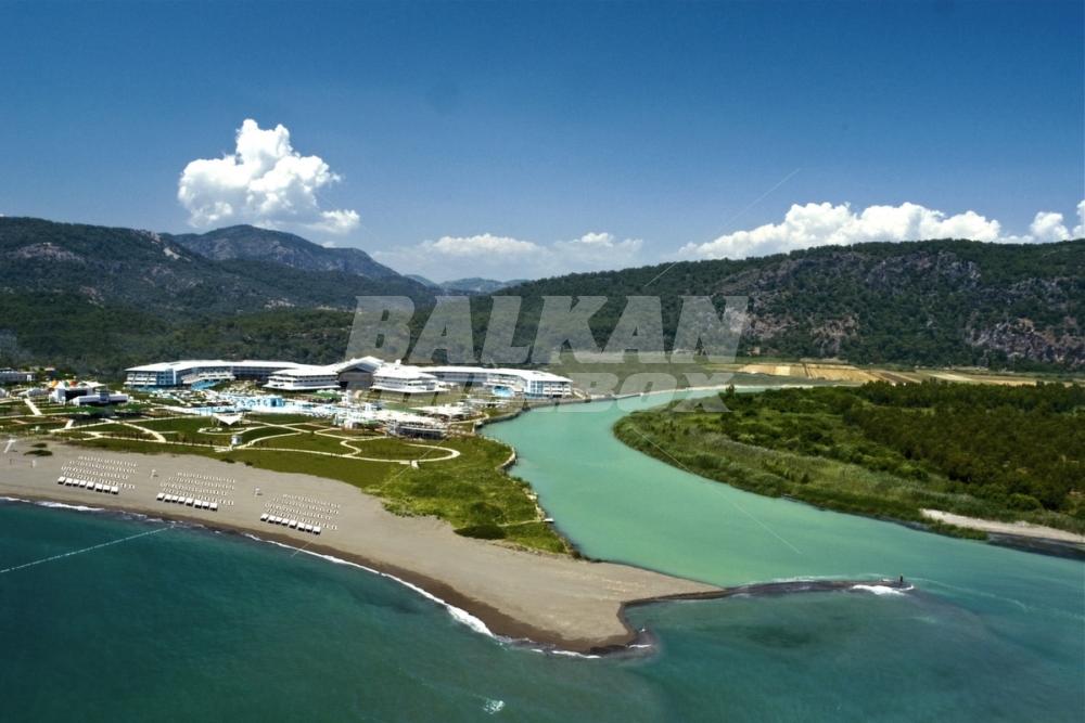 почивка в Hilton Dalaman Sarigerme Resort and Spa
