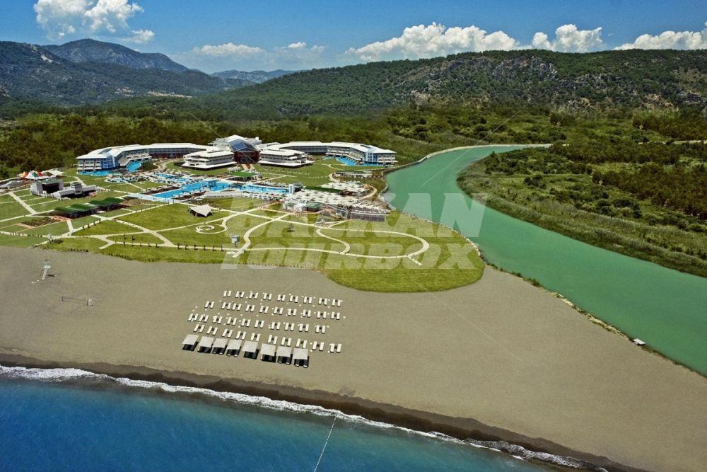 почивка в Hilton Dalaman Sarigerme Resort and Spa