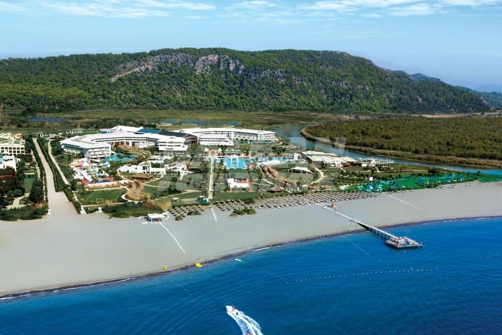 почивка в Hilton Dalaman Sarigerme Resort and Spa