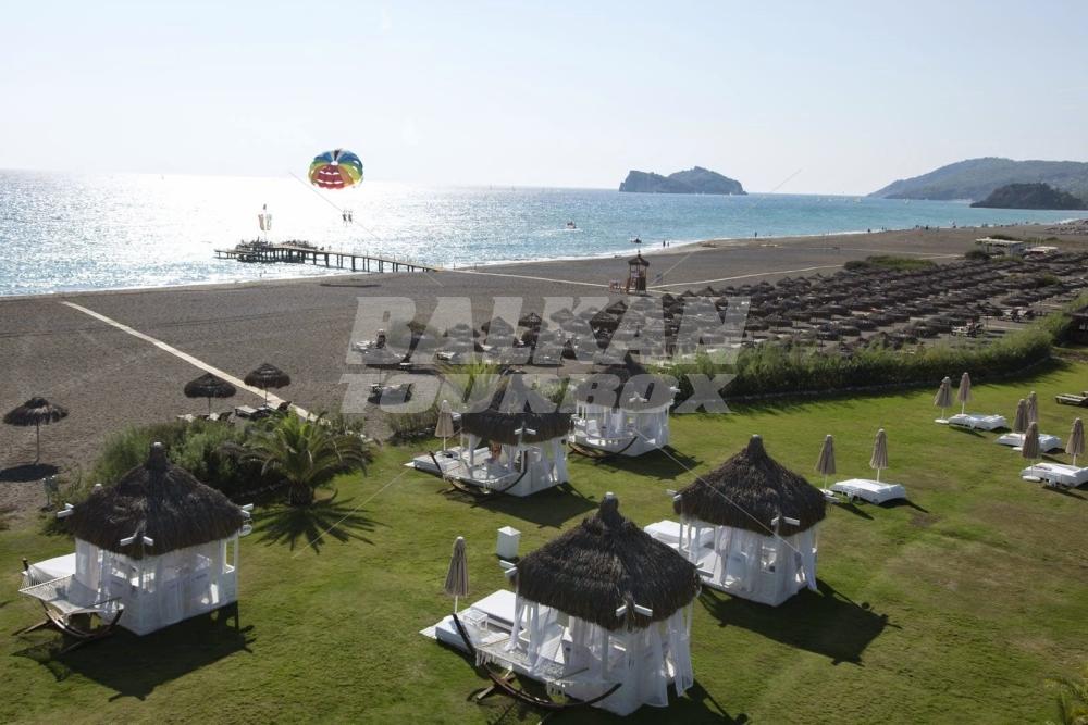 почивка в Hilton Dalaman Sarigerme Resort and Spa